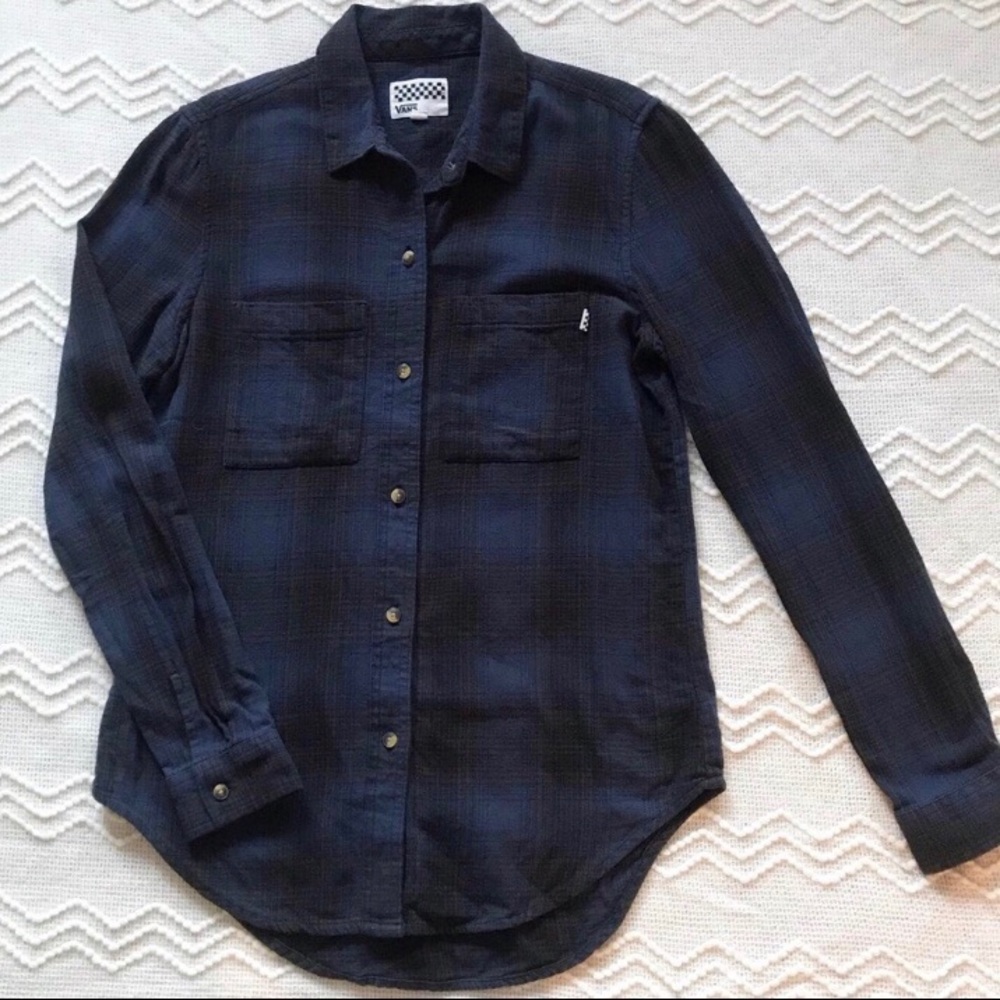 Vans flannel